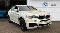 BMW X6 xDrive40d M Sport 5dr Step Auto Diesel Estate